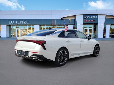 2025 Kia K5 GT