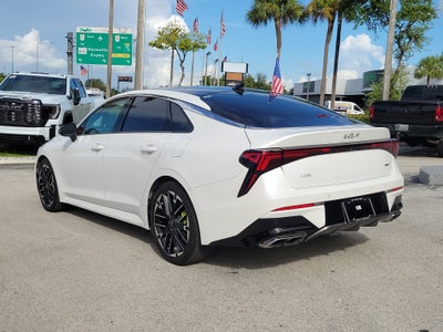 2025 Kia K5 GT