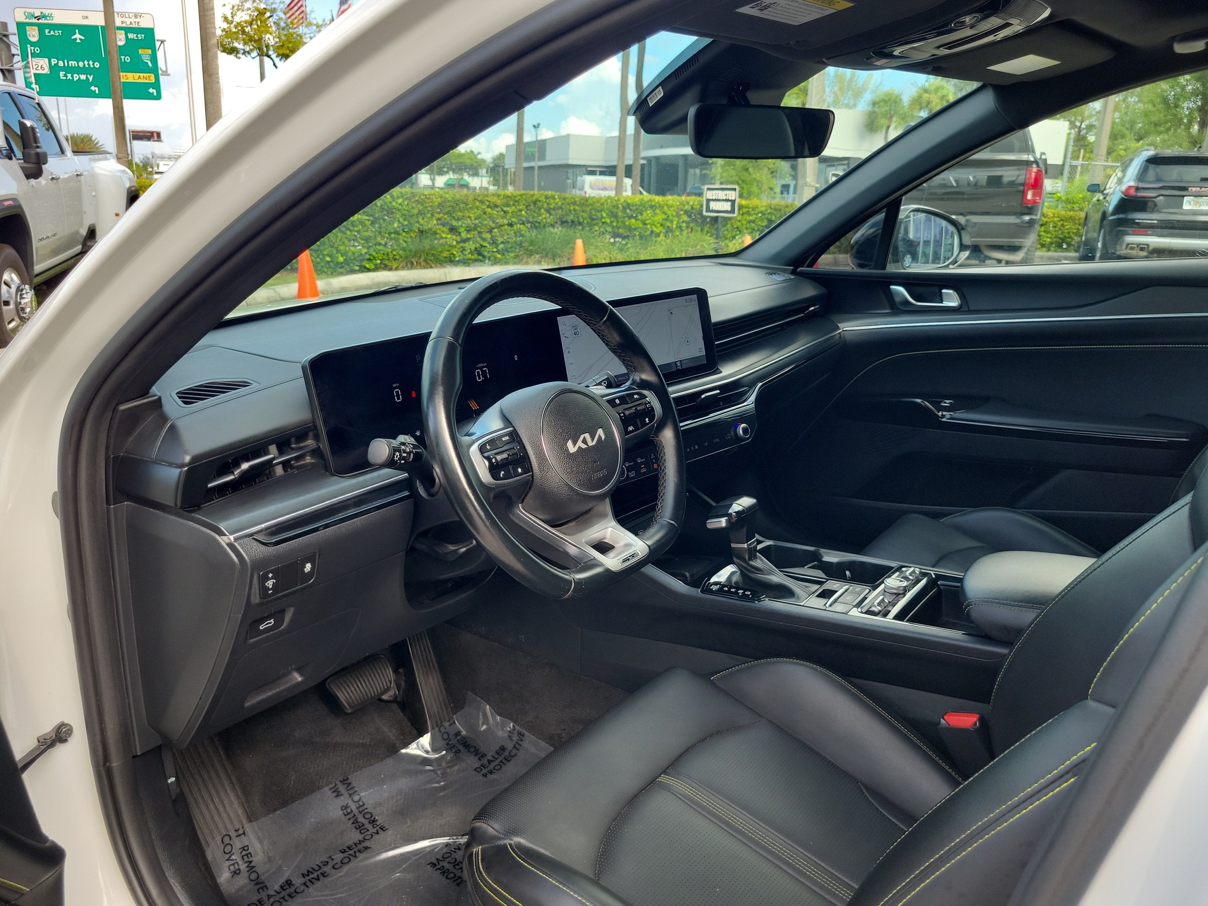 2025 Kia K5 GT