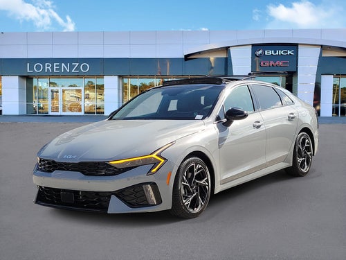 2025 Kia K5 GT-Line