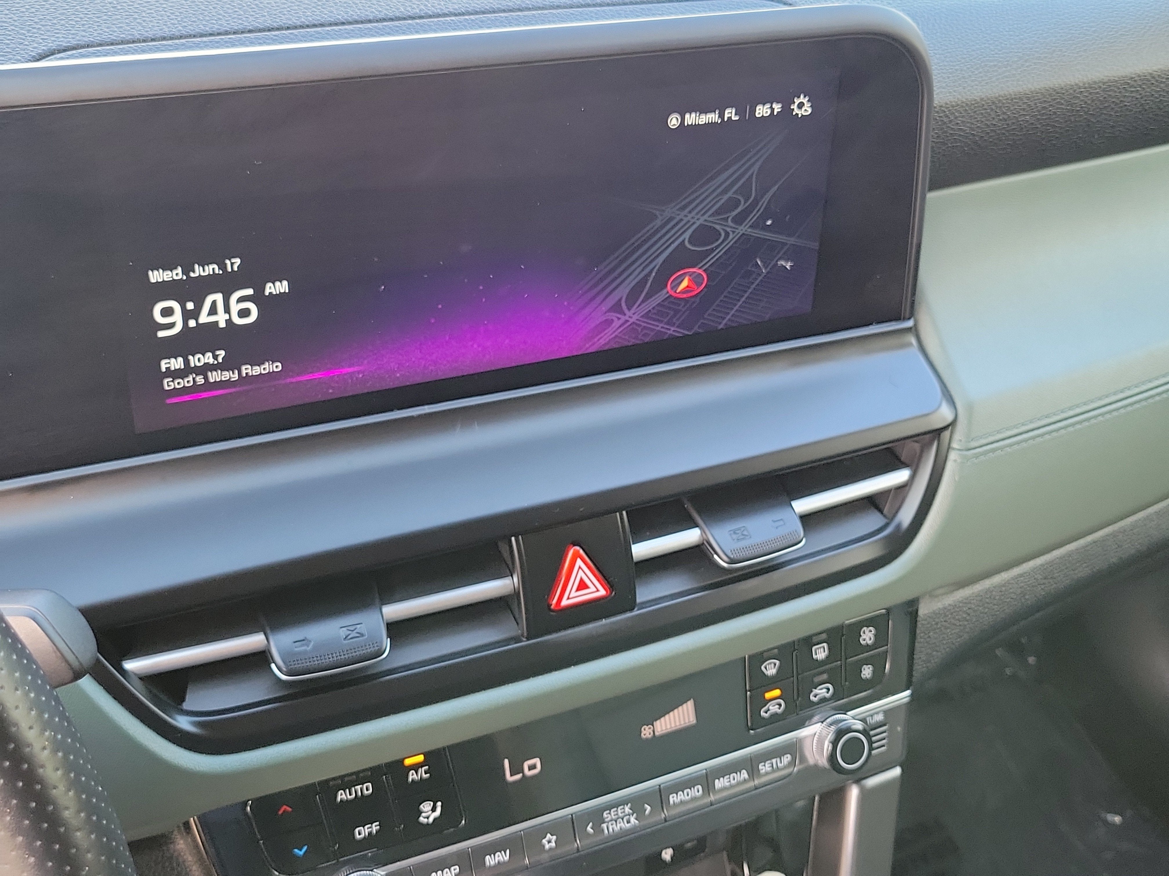 2025 Kia Seltos SX