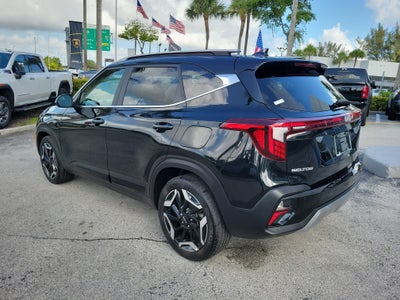 2025 Kia Seltos SX