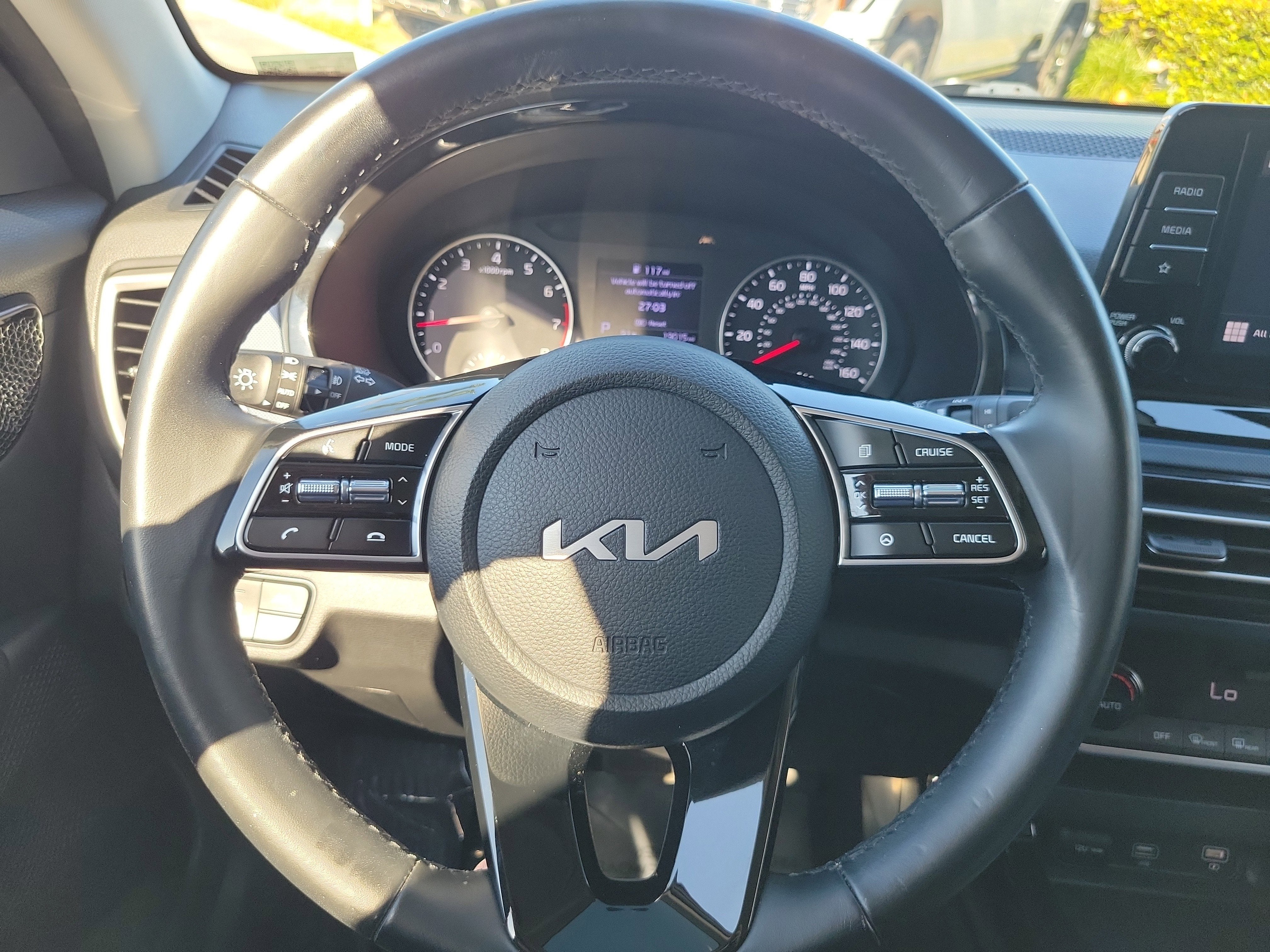 2023 Kia Seltos S