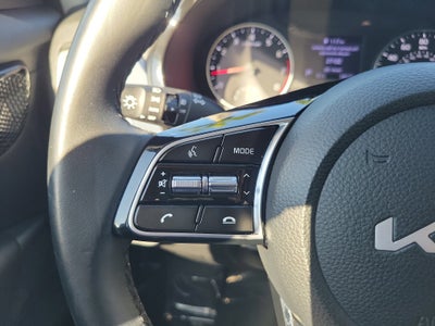 2023 Kia Seltos S