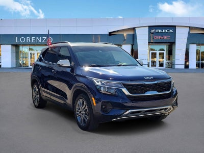 2023 Kia Seltos S