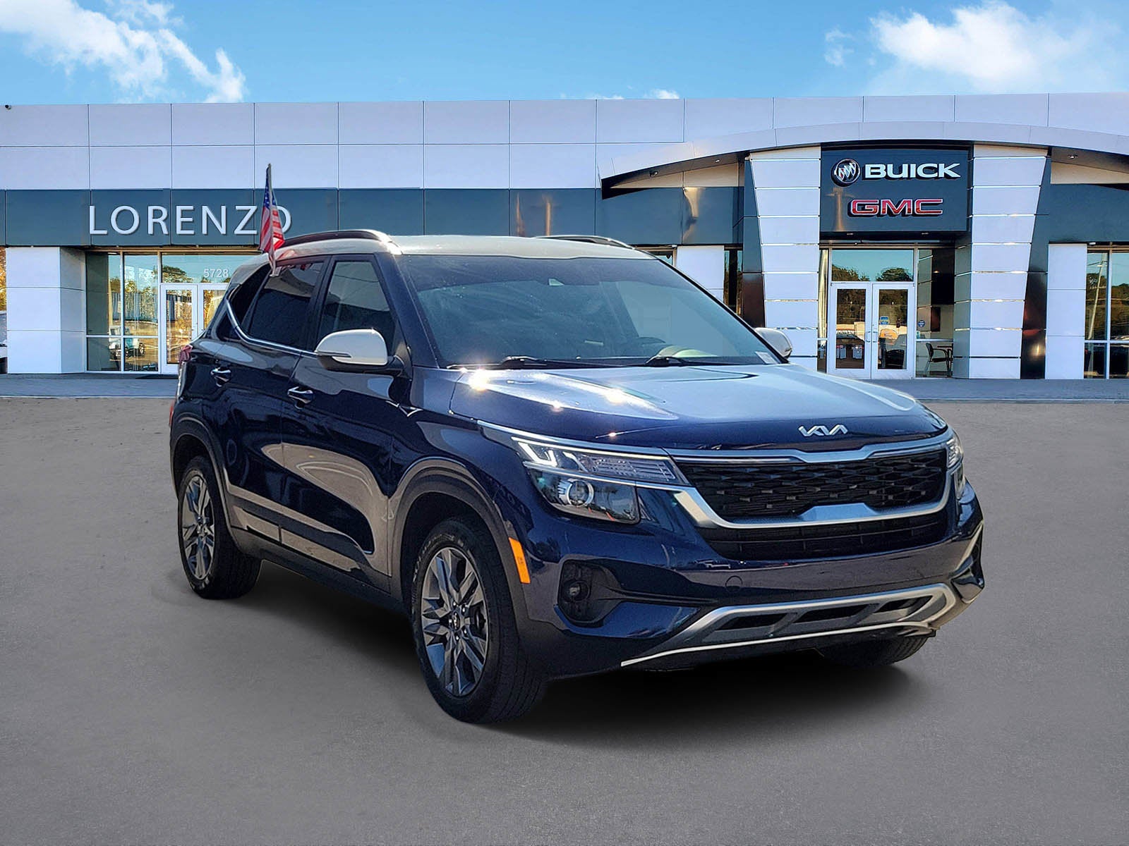 2023 Kia Seltos S