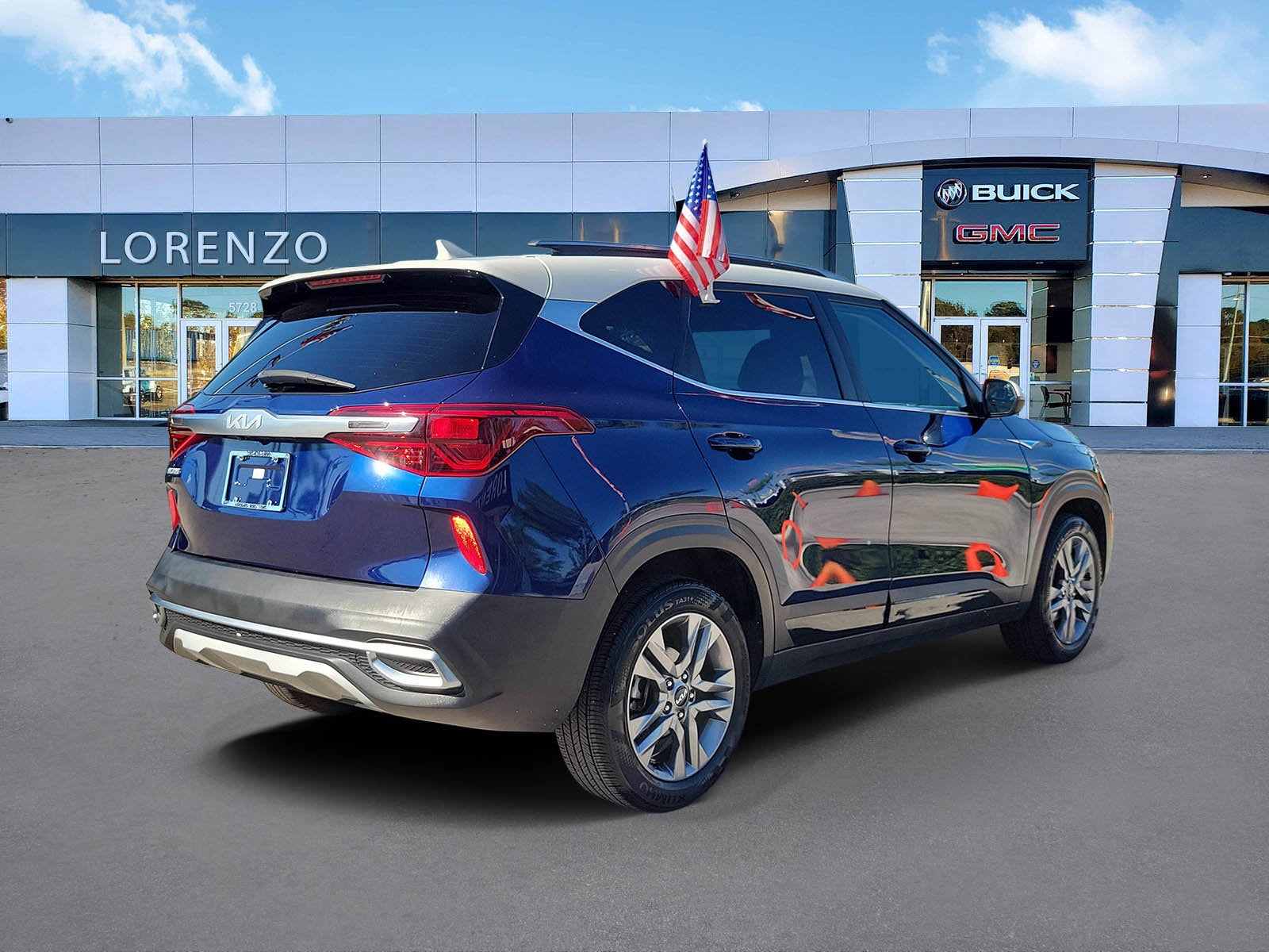 2023 Kia Seltos S