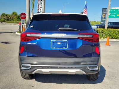 2023 Kia Seltos S
