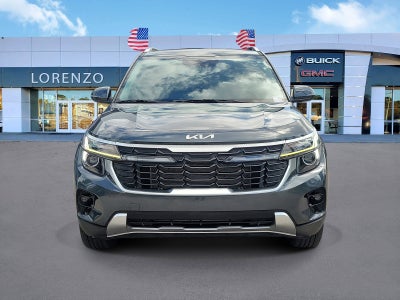 2025 Kia Seltos S