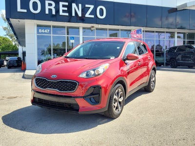 2020 Kia Sportage LX