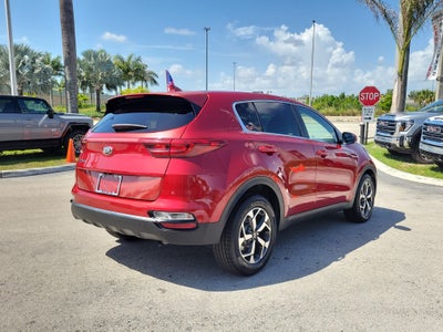 2020 Kia Sportage LX