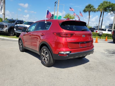 2020 Kia Sportage LX