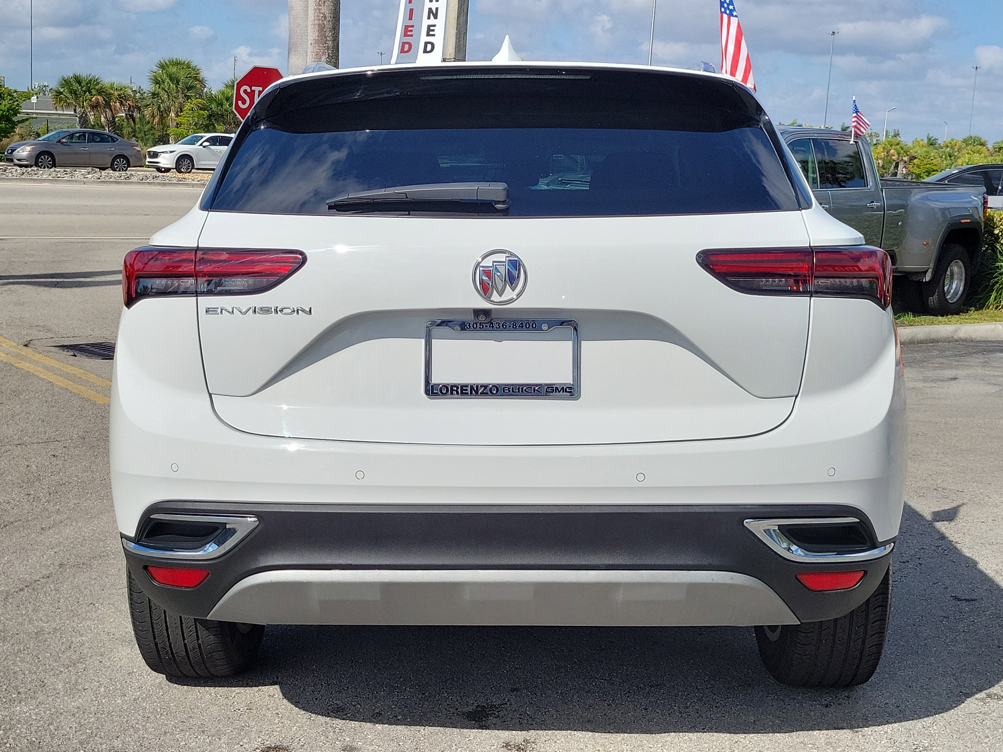 2022 Buick Envision Preferred