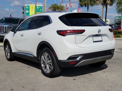 2022 Buick Envision Preferred
