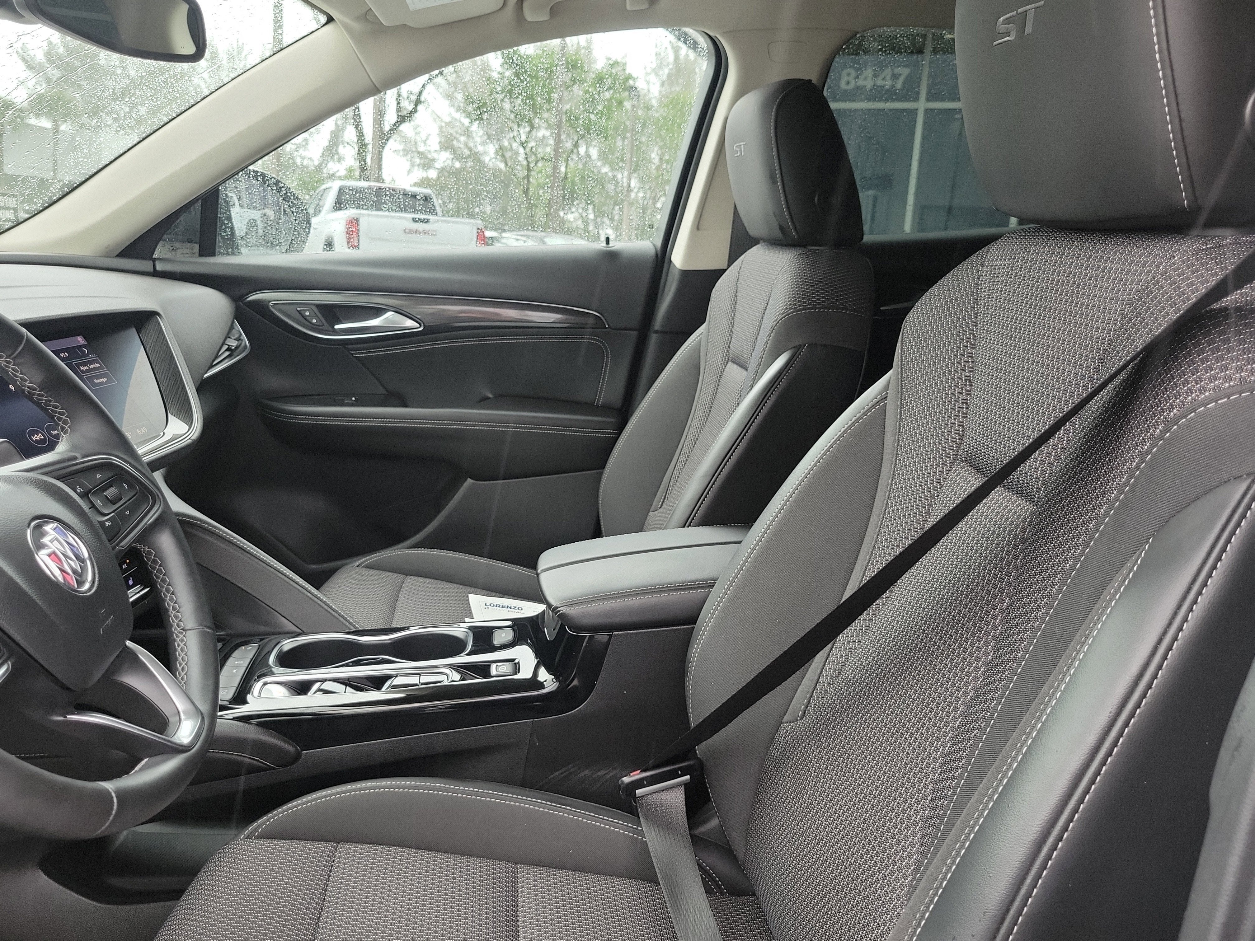 2022 Buick Envision Preferred