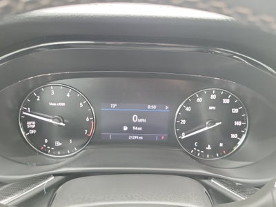 2022 Buick Envision Preferred