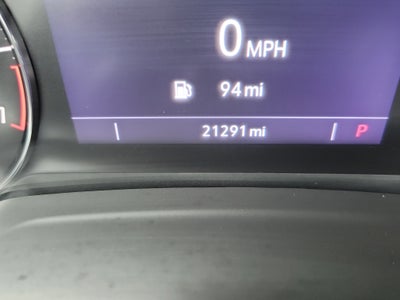 2022 Buick Envision Preferred