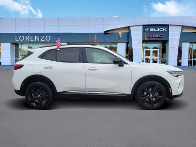 2022 Buick Envision Preferred