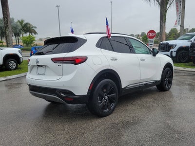 2022 Buick Envision Preferred