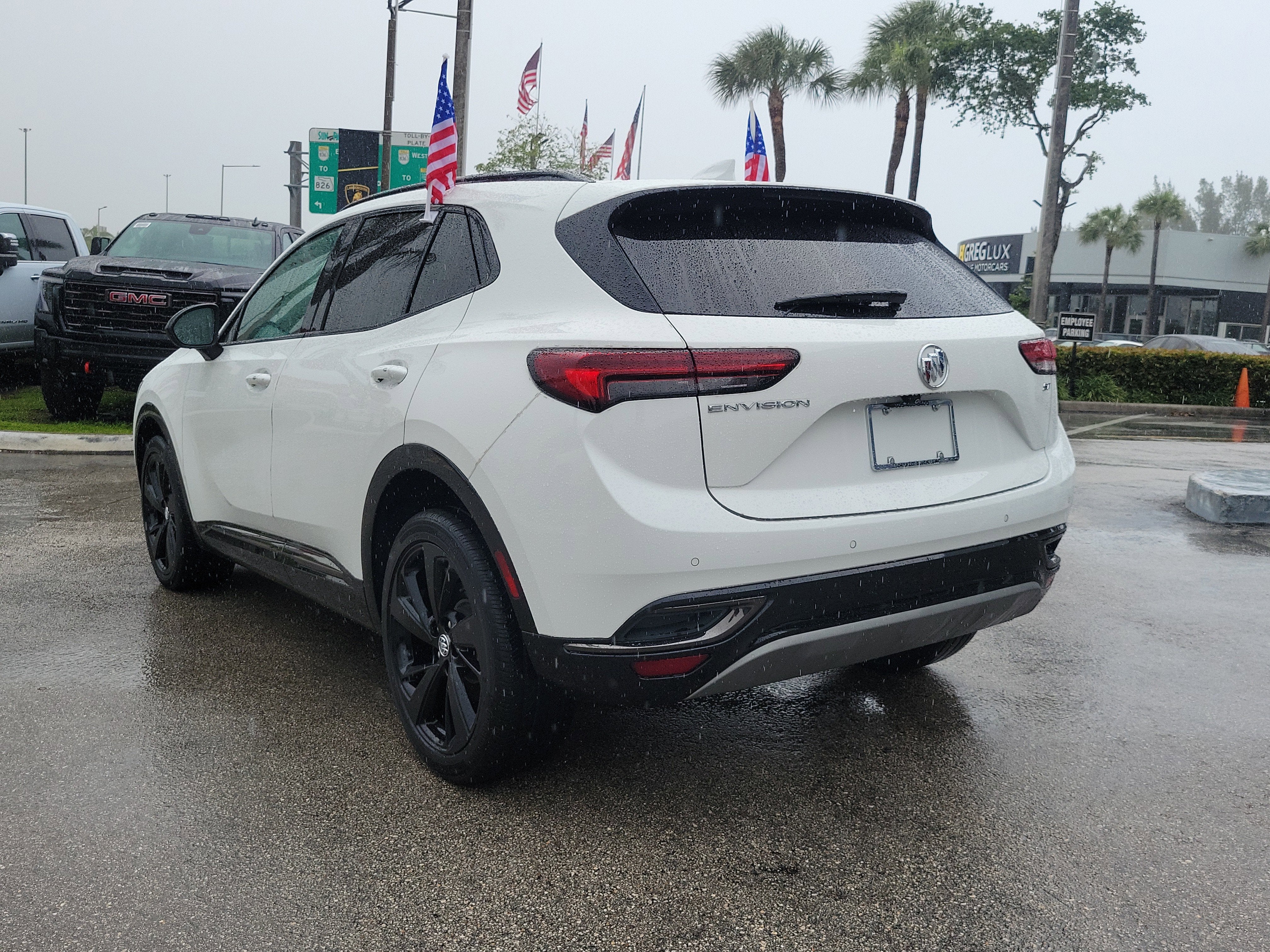 2022 Buick Envision Preferred