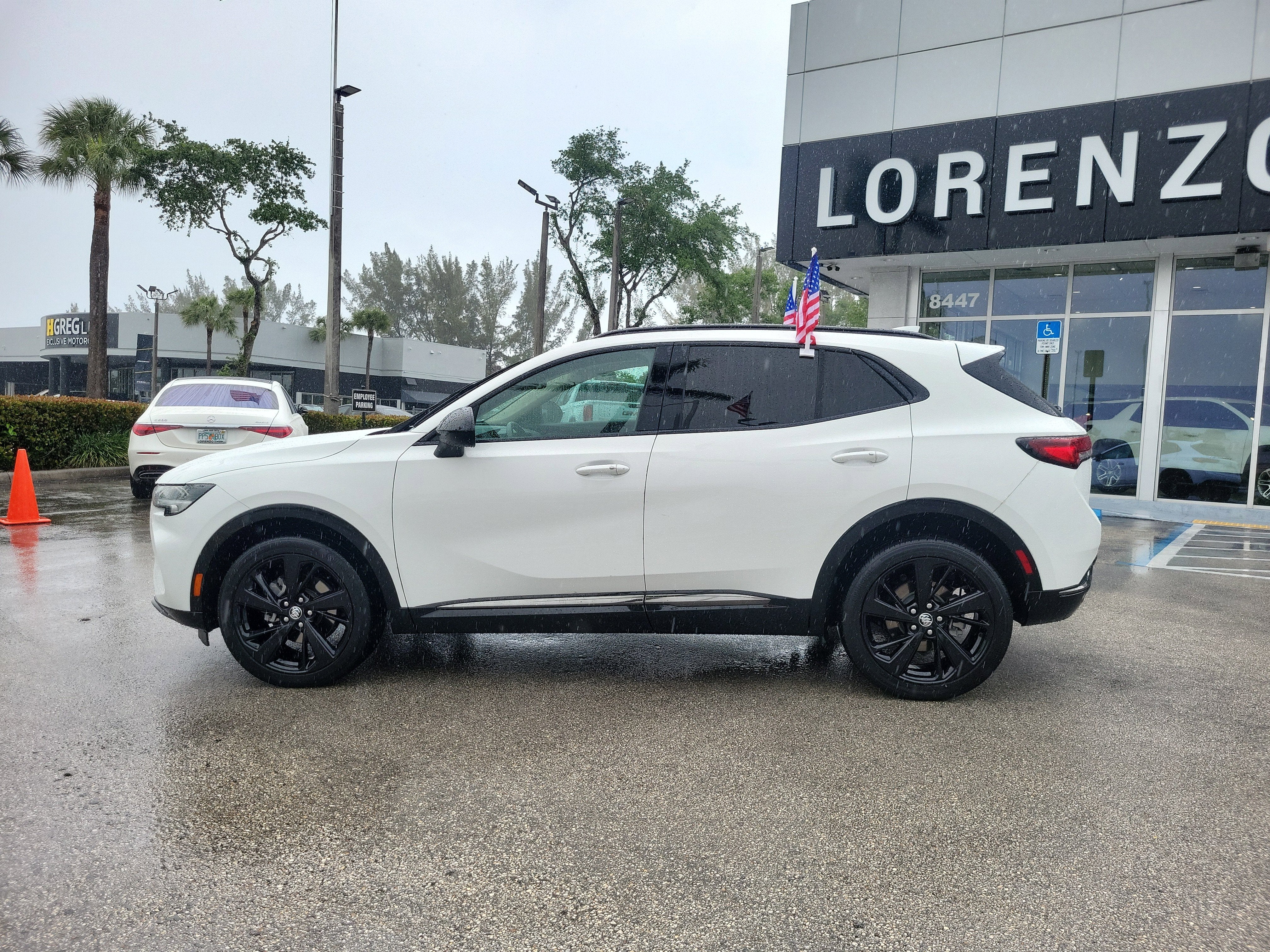 2022 Buick Envision Preferred