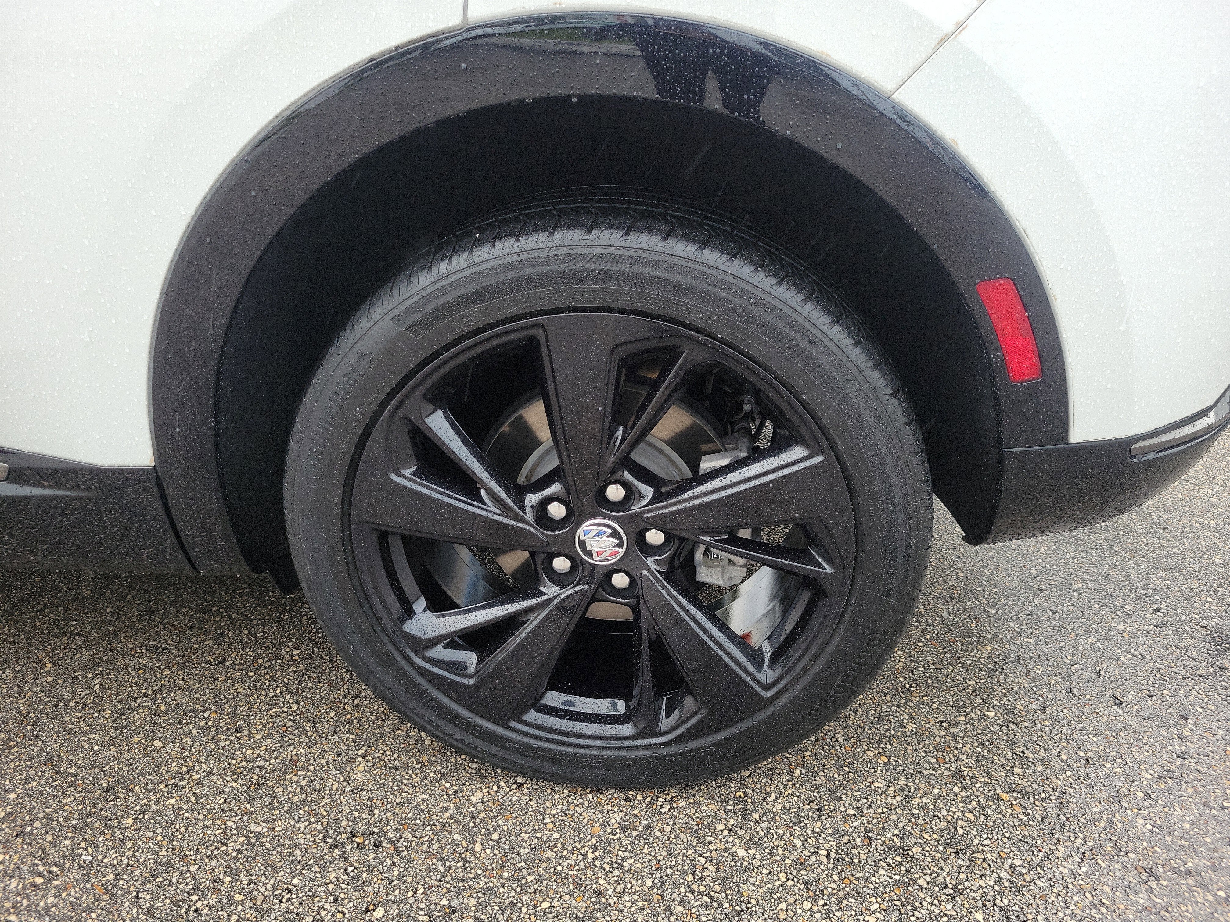 2022 Buick Envision Preferred