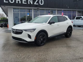 2022 Buick Envision Preferred