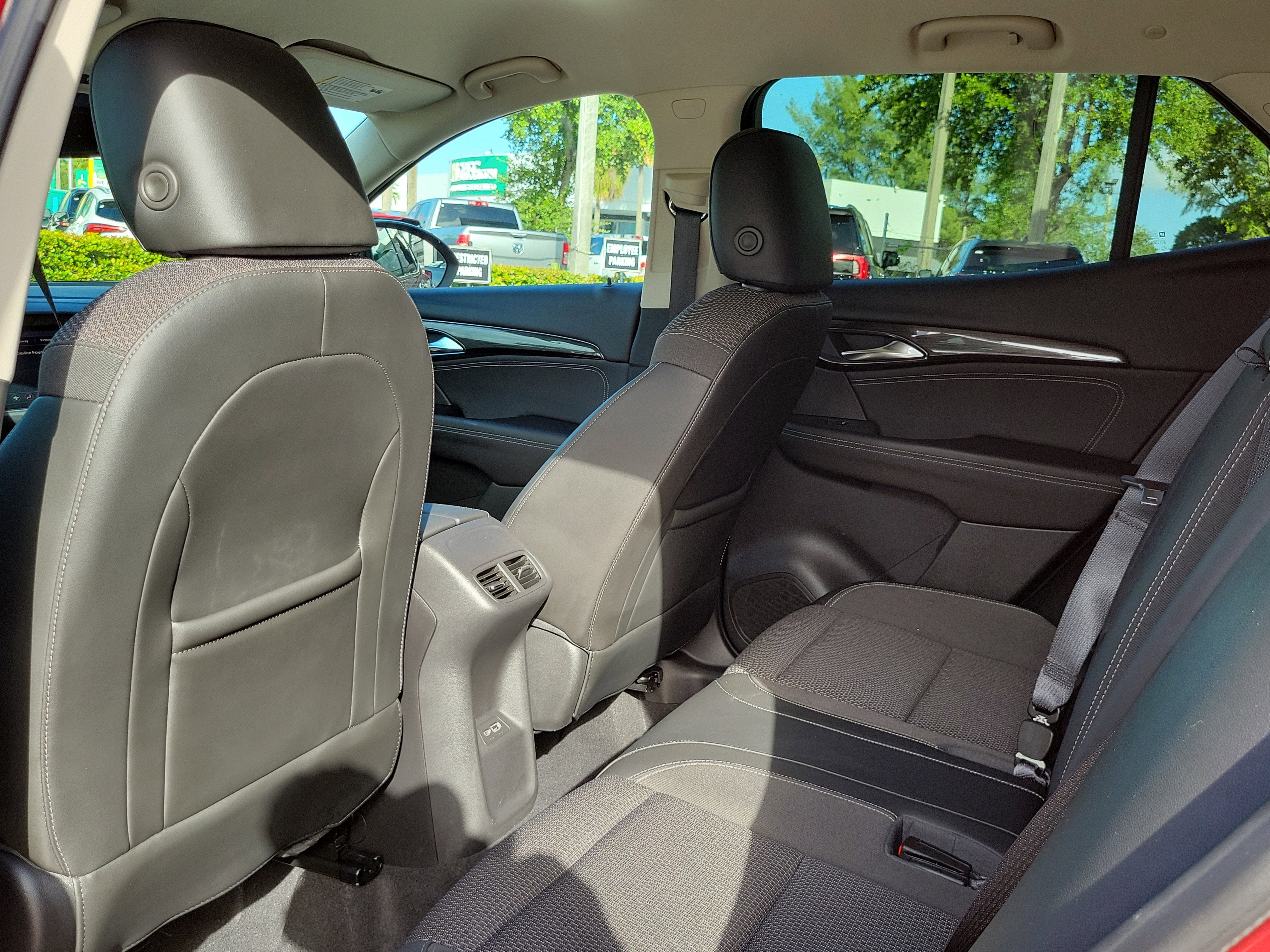 2021 Buick Envision Preferred