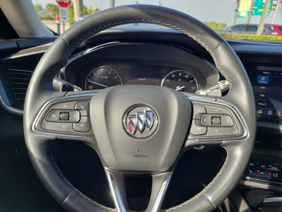 2021 Buick Envision Preferred