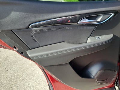 2021 Buick Envision Preferred