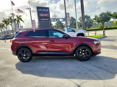 2021 Buick Envision Preferred