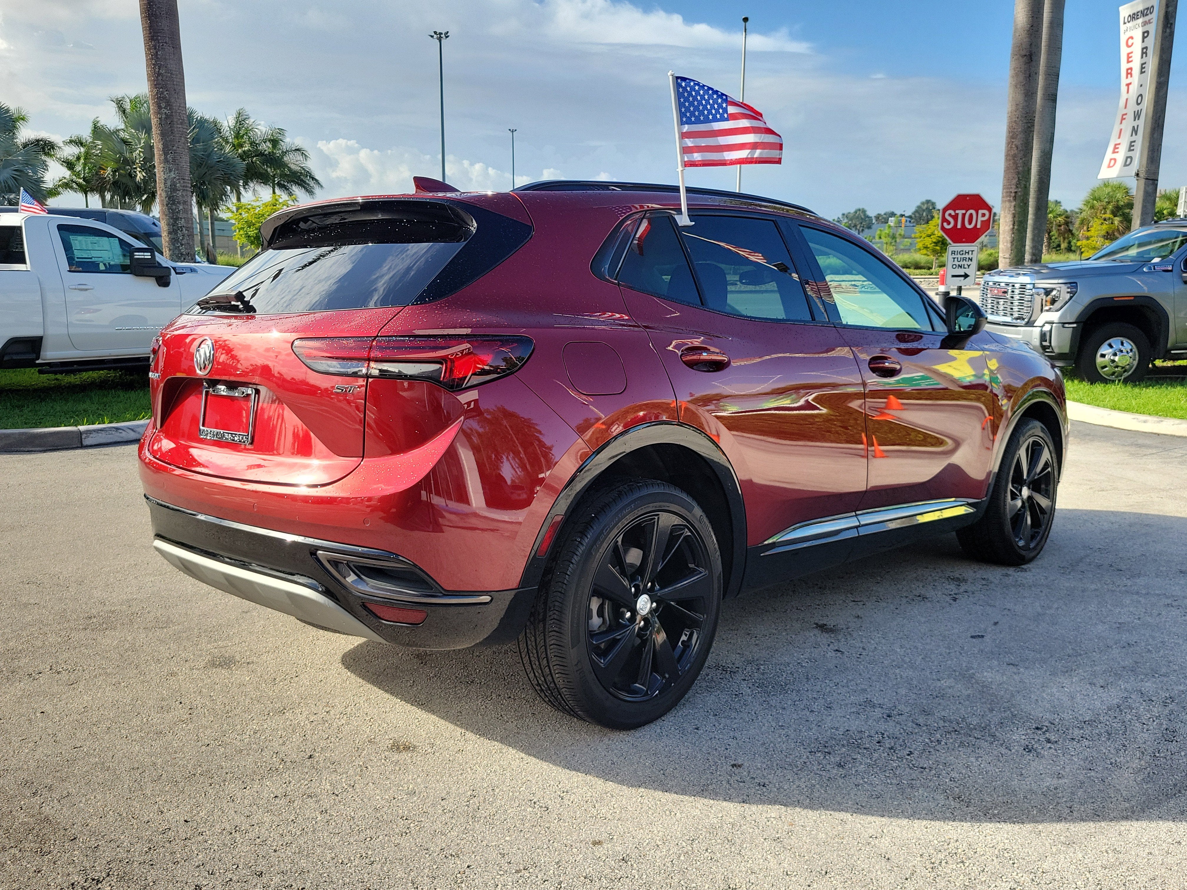 2021 Buick Envision Preferred