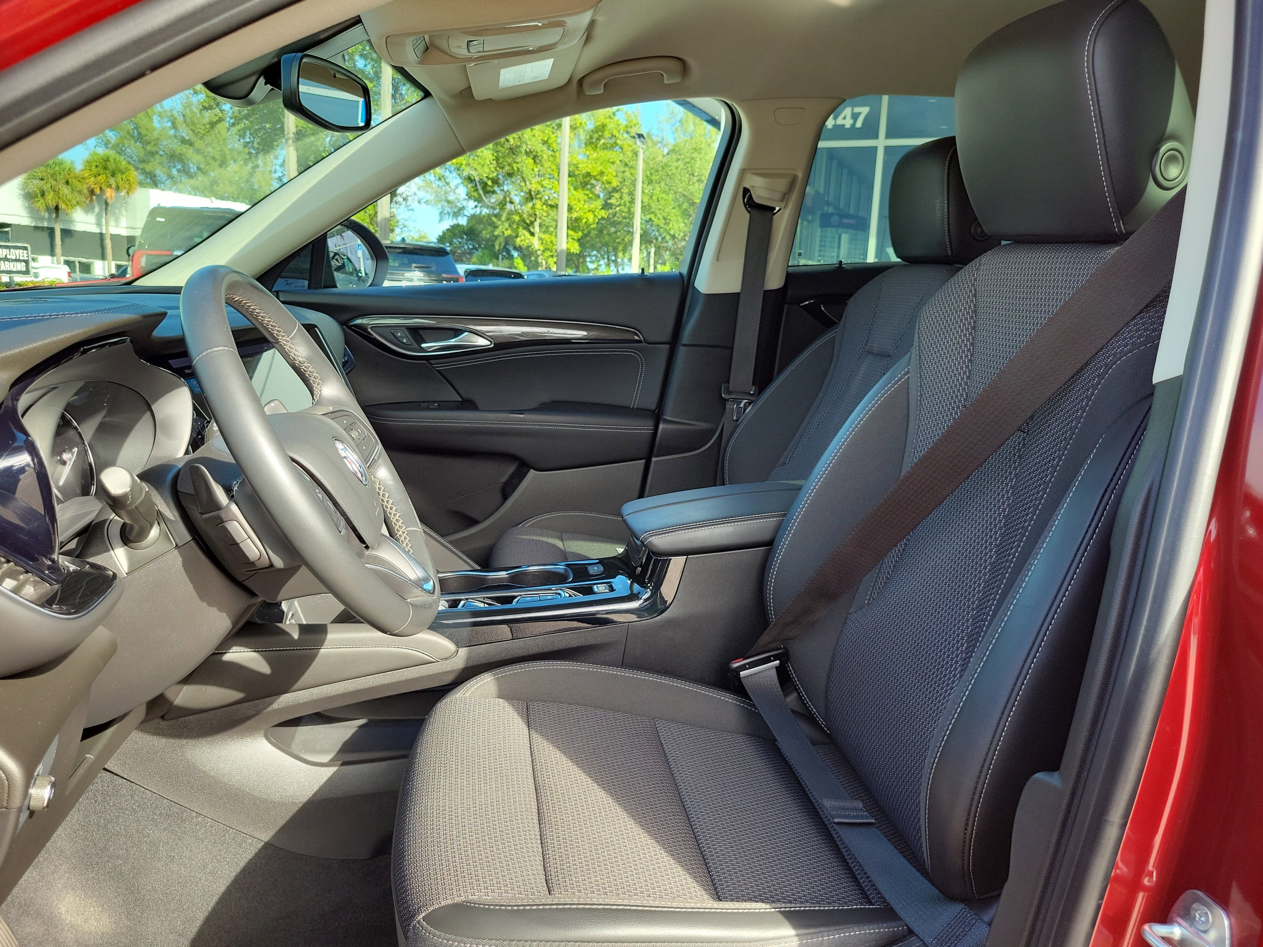 2021 Buick Envision Preferred