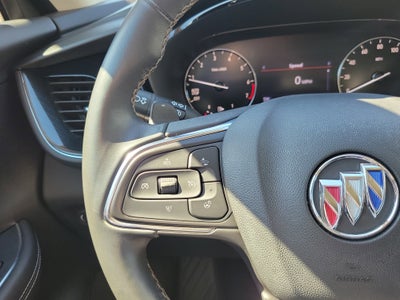 2022 Buick Envision Preferred