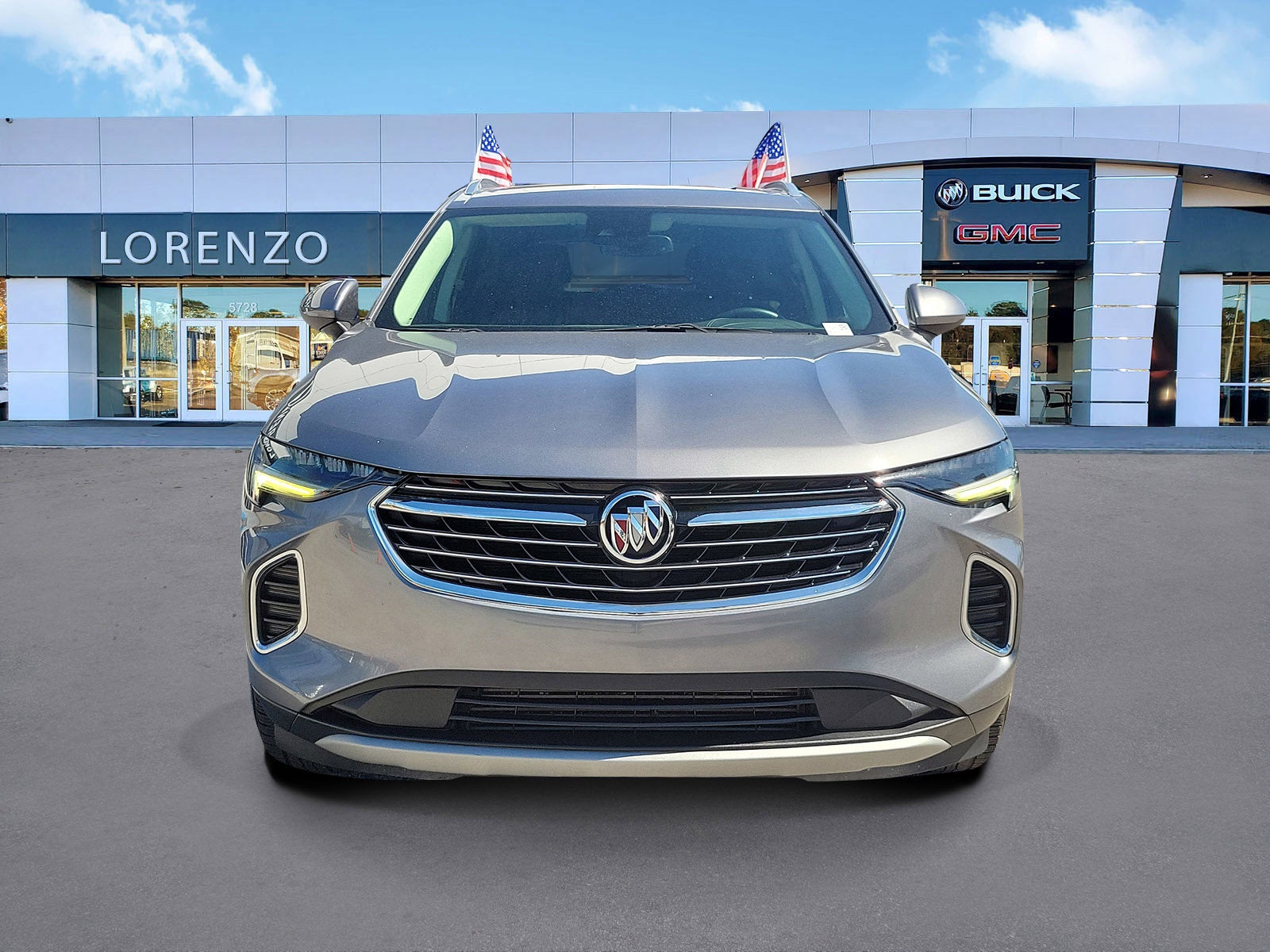 2022 Buick Envision Preferred