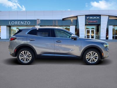 2022 Buick Envision Preferred