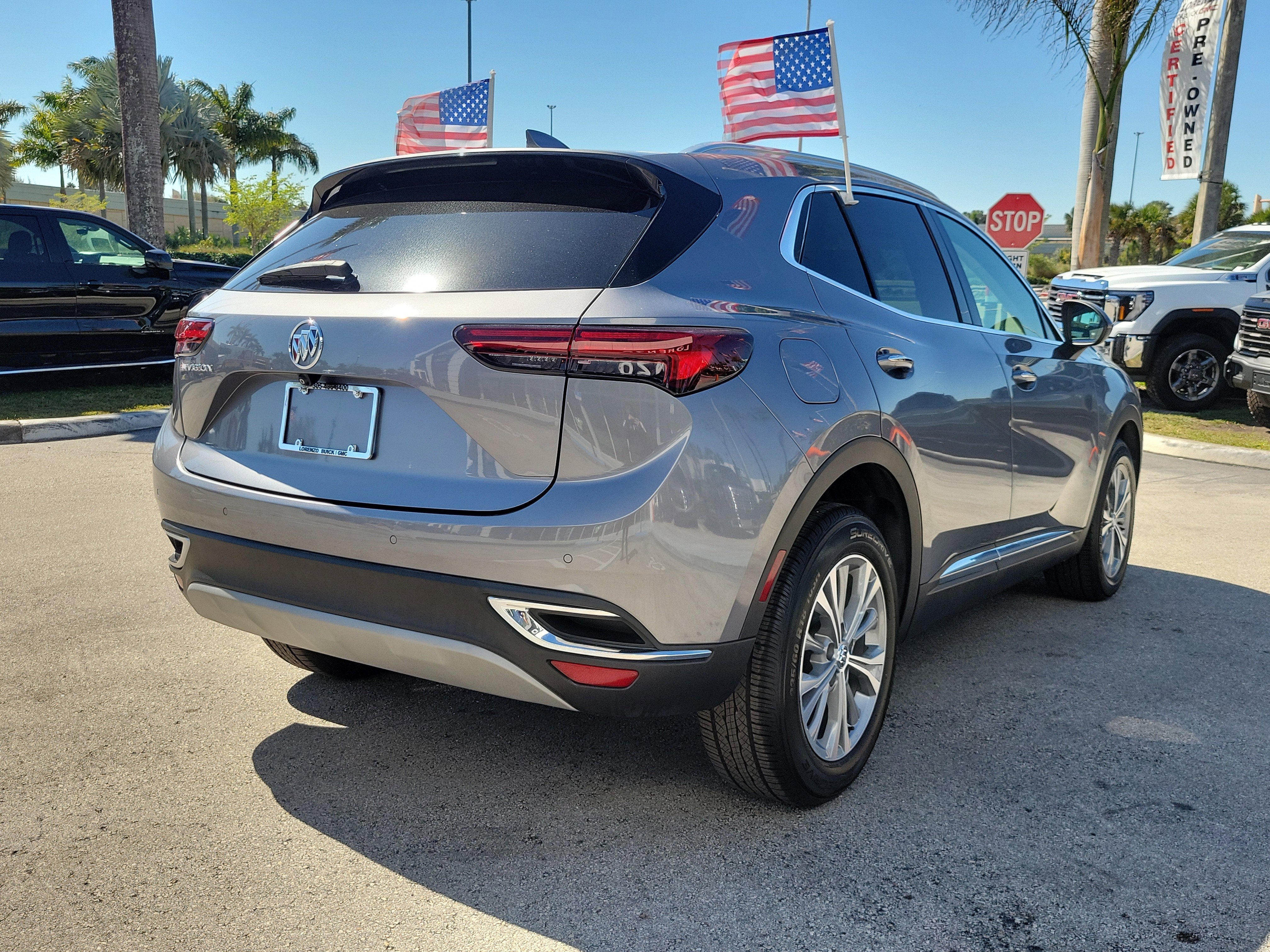 2022 Buick Envision Preferred