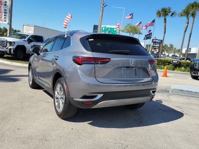 2022 Buick Envision Preferred