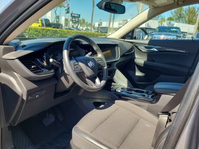 2022 Buick Envision Preferred