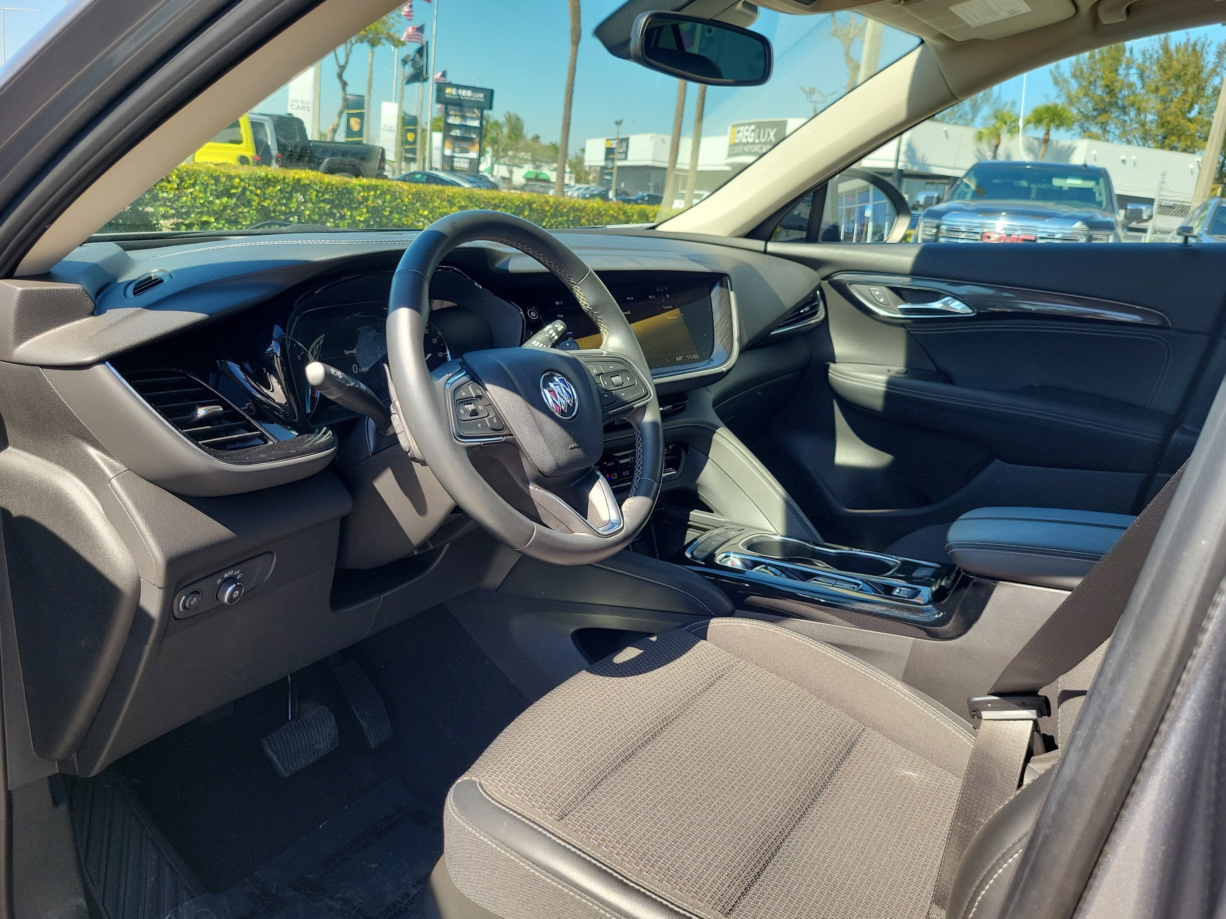 2022 Buick Envision Preferred