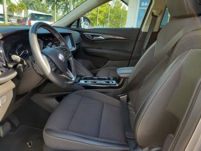 2022 Buick Envision Preferred