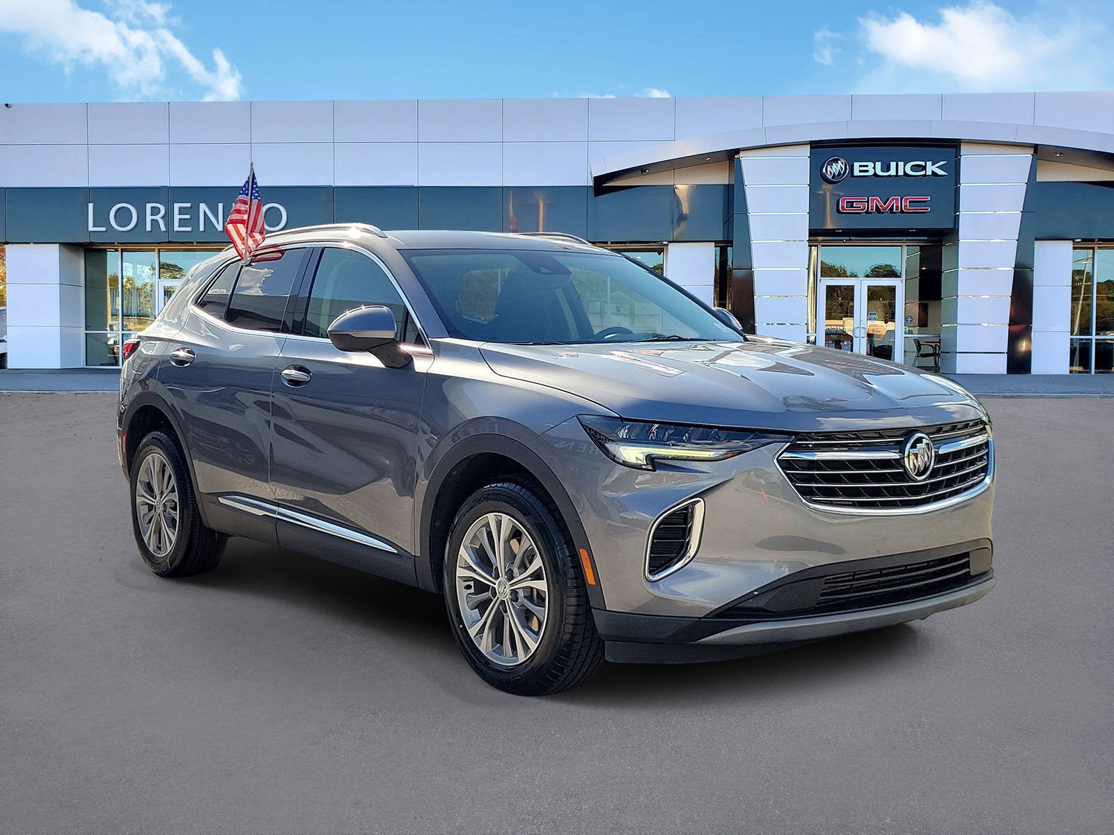 2022 Buick Envision Preferred