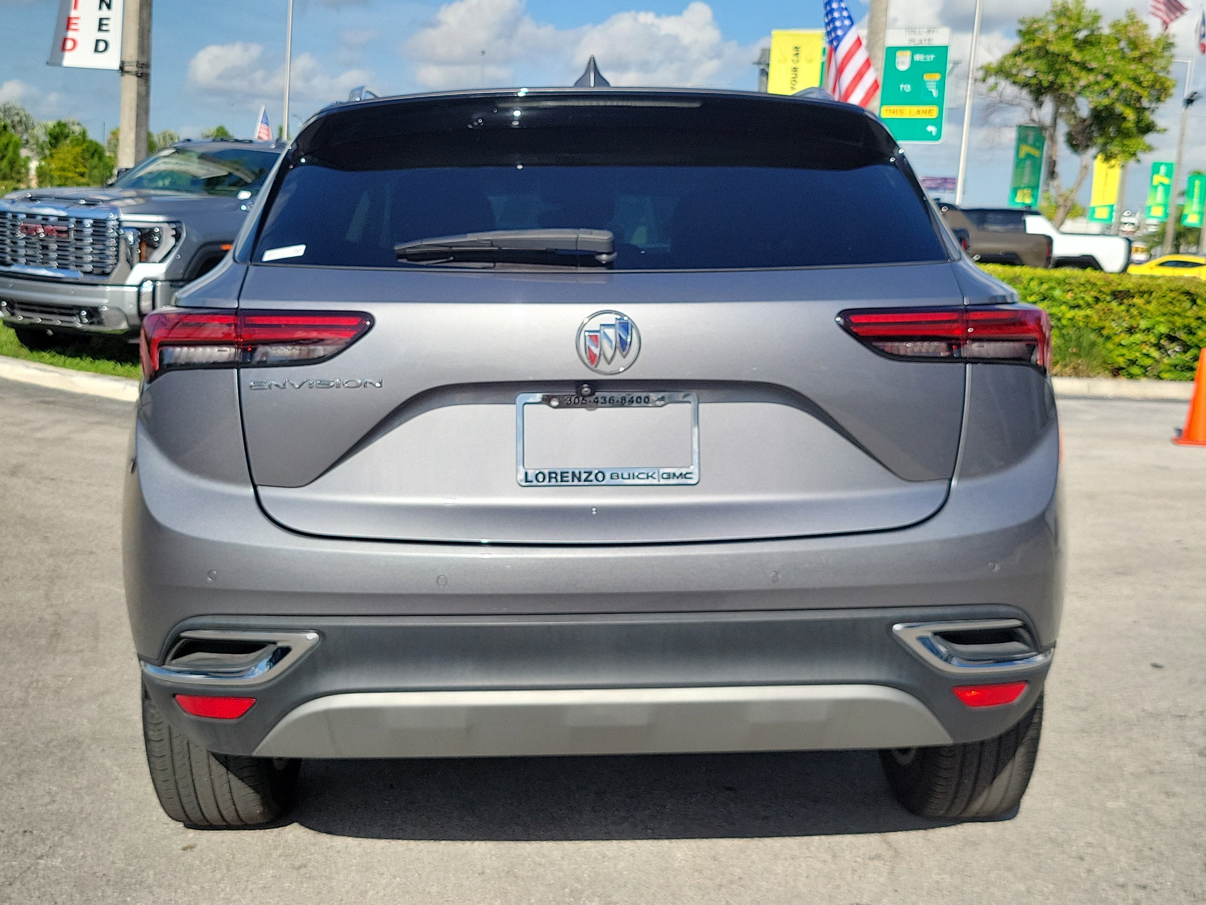 2022 Buick Envision Preferred