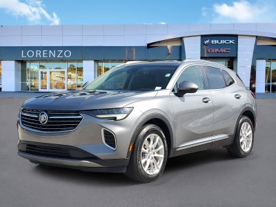 2021 Buick Envision Preferred