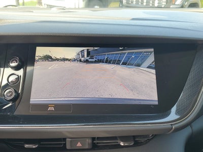 2021 Buick Envision Preferred