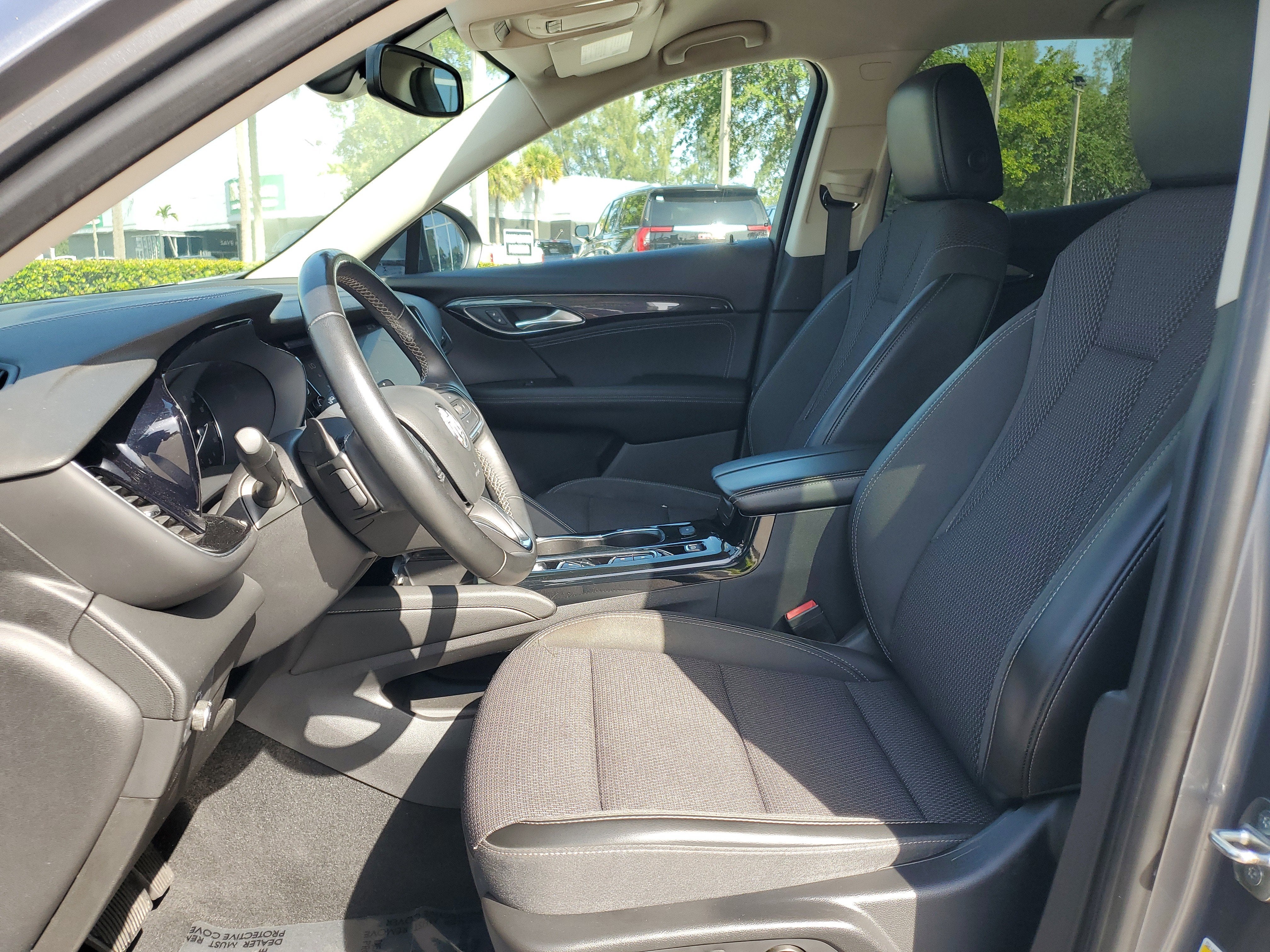 2021 Buick Envision Preferred