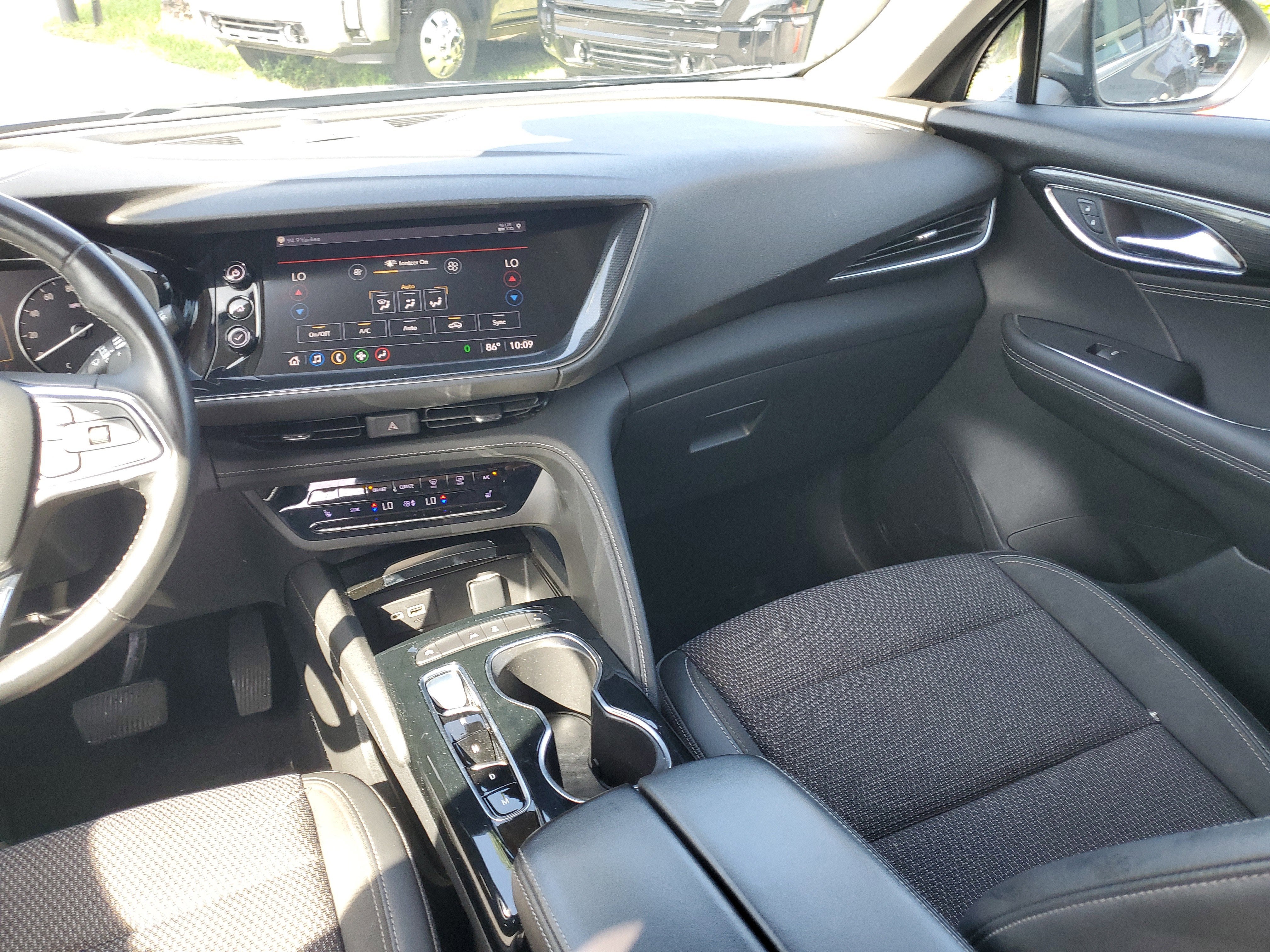 2021 Buick Envision Preferred