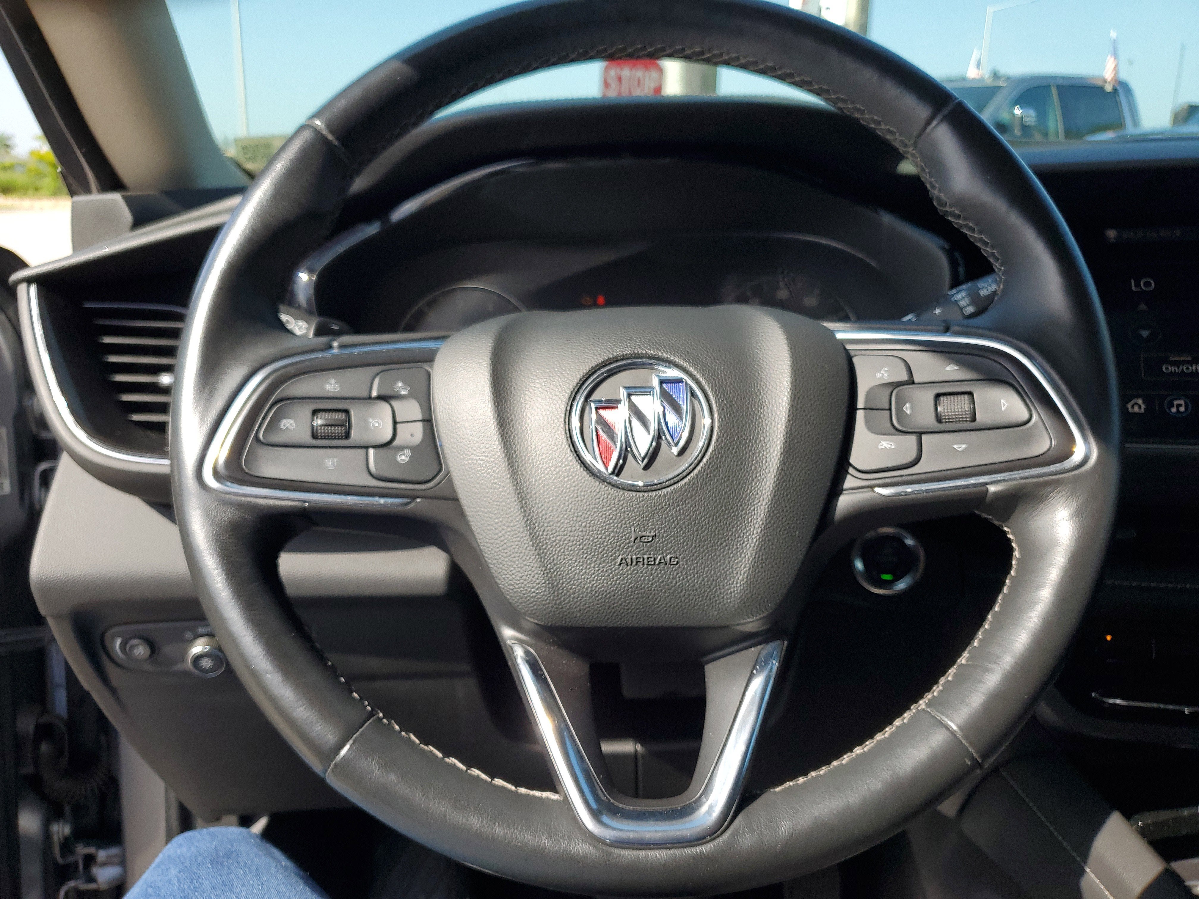 2021 Buick Envision Preferred