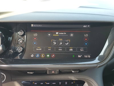 2021 Buick Envision Preferred