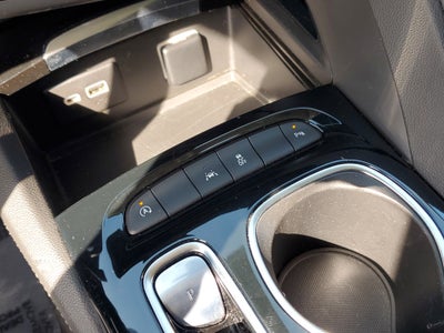 2021 Buick Envision Preferred